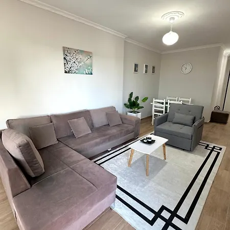 Jemmy's Lägenhet Vlorë